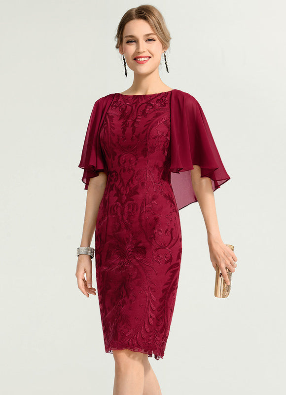 Robe de Soirée Sérénade Marine