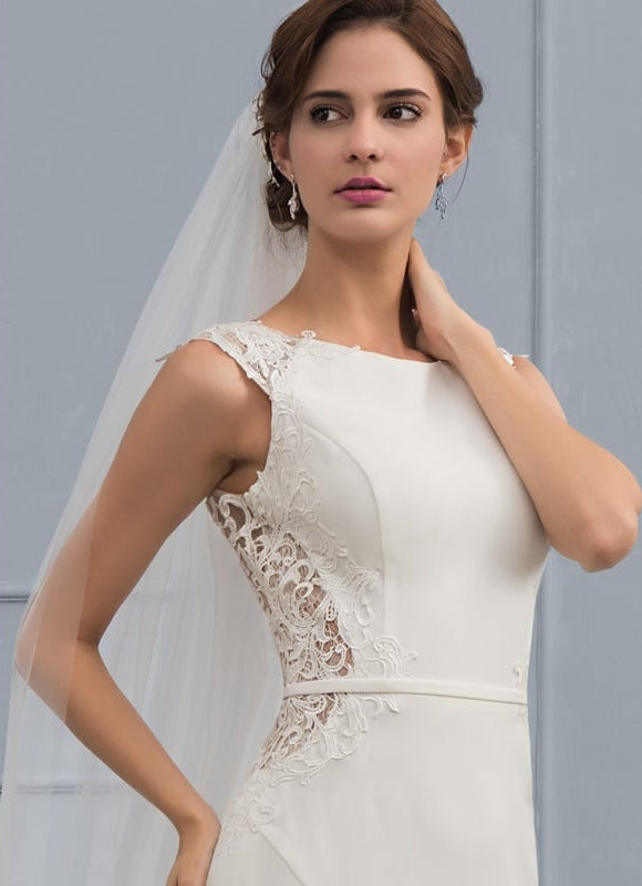 Robe de Soirée Élégance Transparente - gallery 4