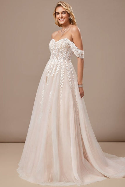 Robe De Soirée Pour Une Mariée - gallery 1