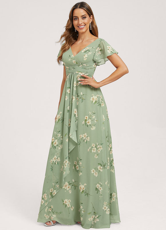 Robe de Soirée Danse De Soie - gallery 2