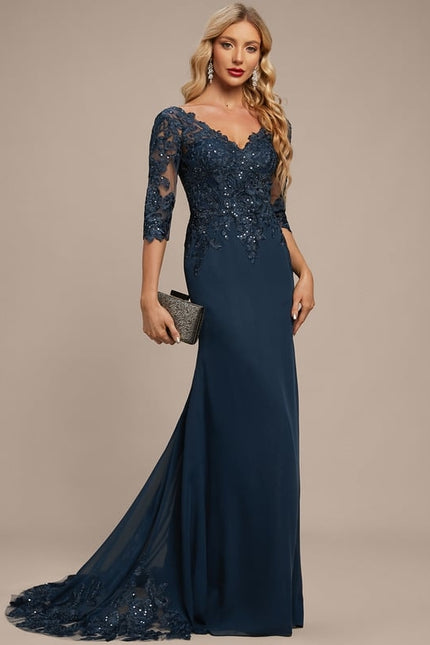 Robe de Soirée Éclat Raffiné - gallery 2