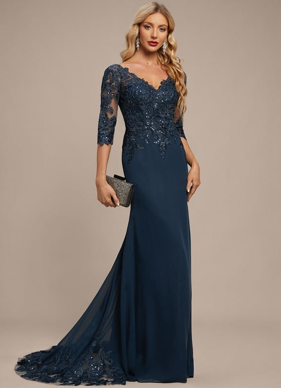 Robe de Soirée Éclat Raffiné - gallery 2