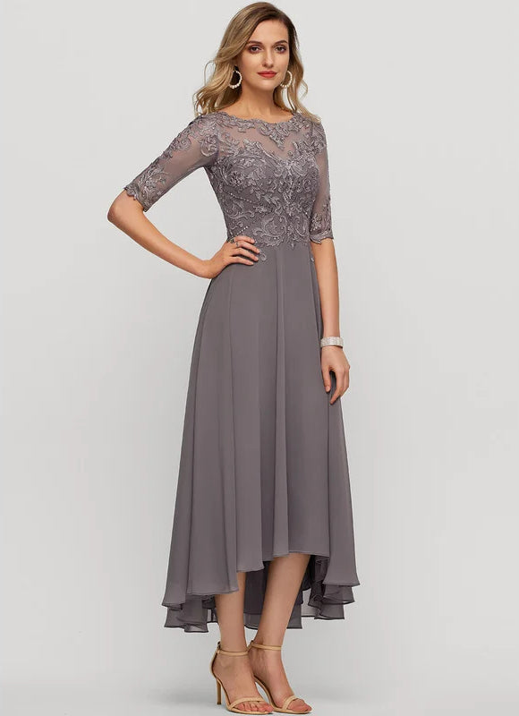 Robe de Soirée Mère Éclatante - gallery 3