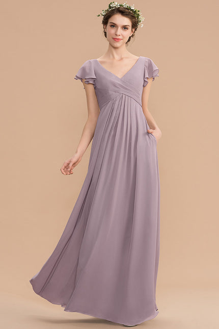 Robe de Soirée Danse De Soie