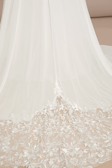 Robe de Soirée Flottaison Légère - gallery 7