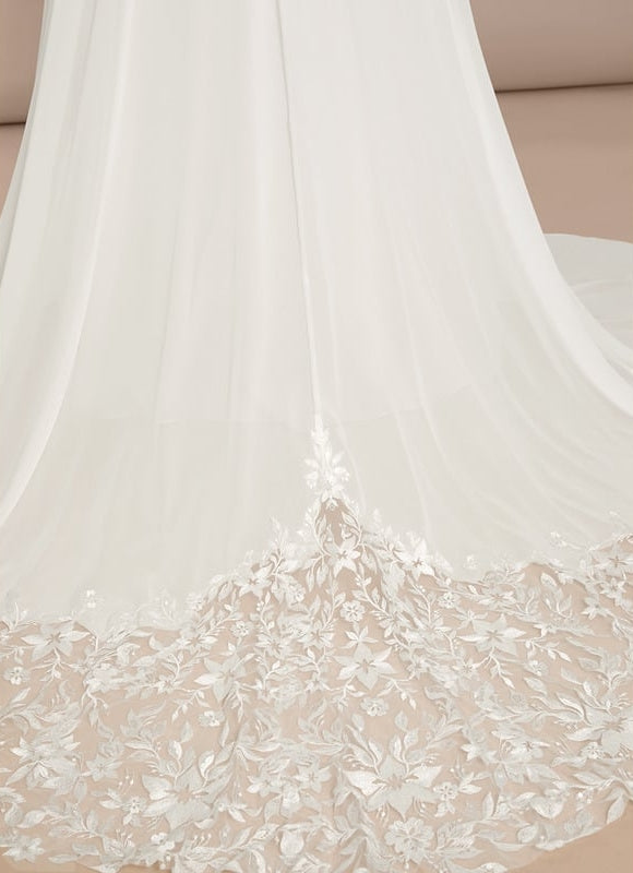 Robe de Soirée Flottaison Légère - gallery 7