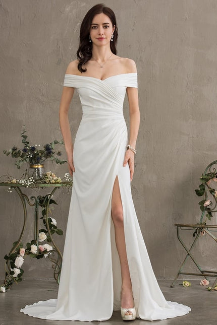 Robe de Soirée Éclat Vaporeux - gallery 1