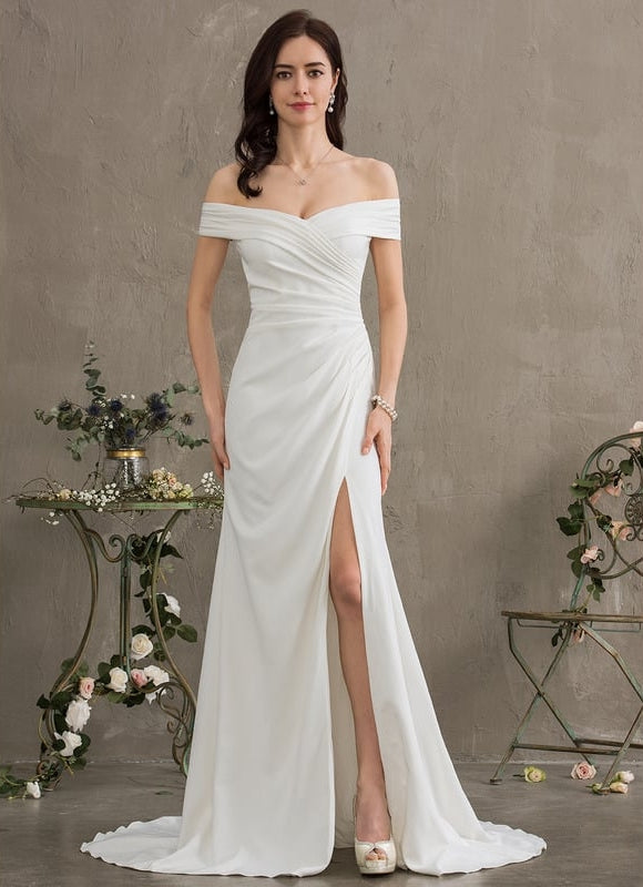 Robe de Soirée Éclat Vaporeux - gallery 1