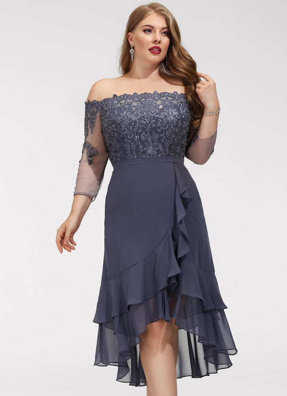 Robe de Soirée Écho Daube - gallery 8