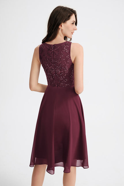 Robe de Soirée Aurora Vaporelle - gallery 4