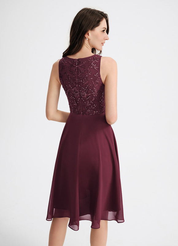 Robe de Soirée Aurora Vaporelle - gallery 4