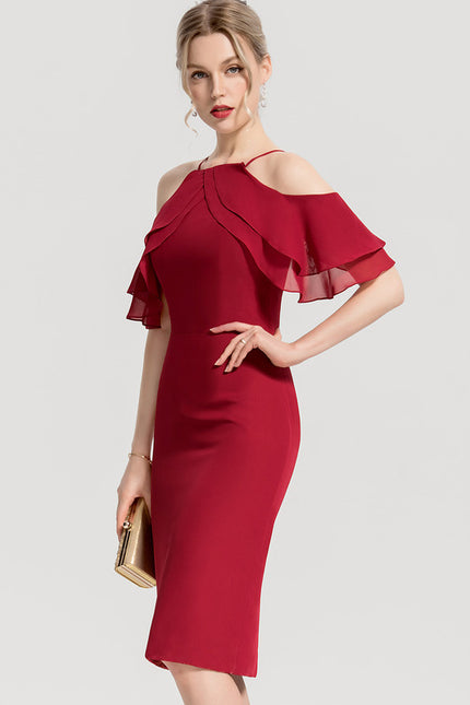 Robe de Soirée Éclat Passionnant