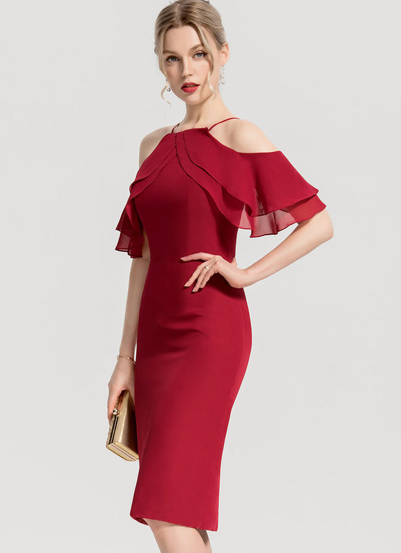 Robe de Soirée Éclat Passionnant