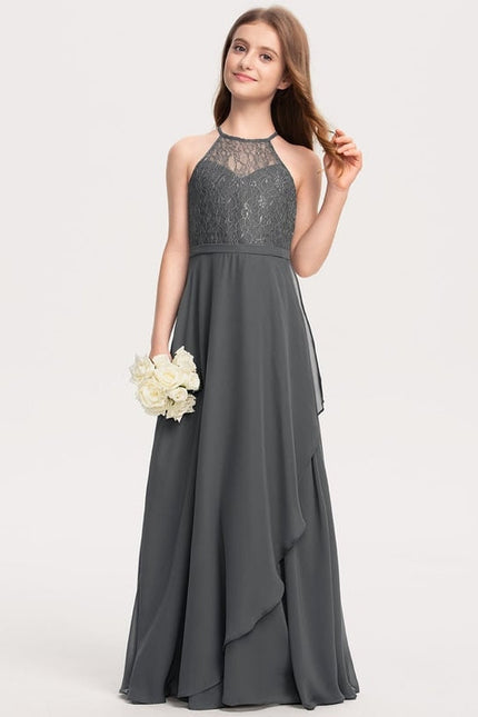 Robe de Soirée Sérénité Flottante - gallery 1