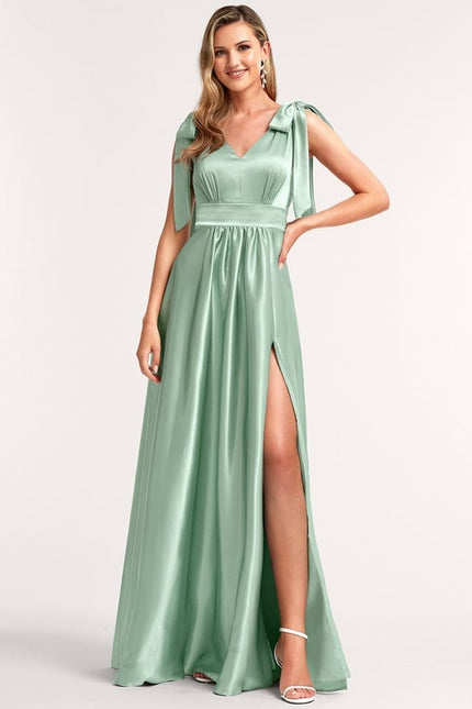Robe de Soirée Élégance Céleste - gallery 2