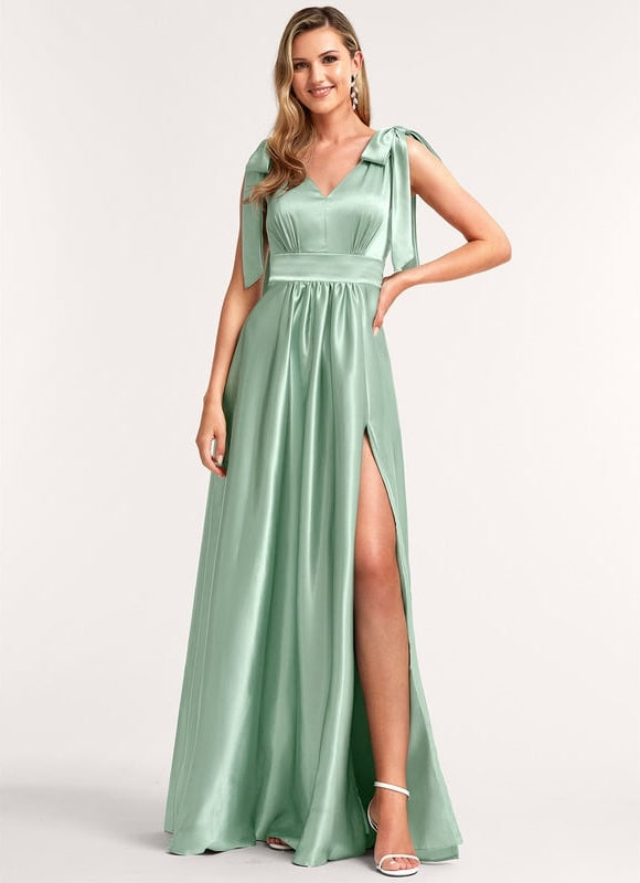 Robe de Soirée Élégance Céleste - gallery 2