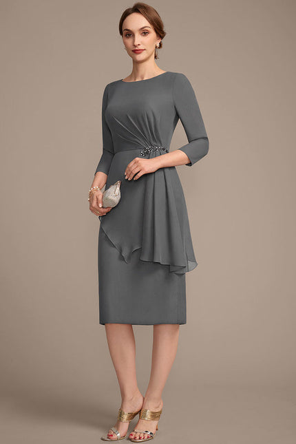 Robe de Soirée Marine Volante - gallery 4