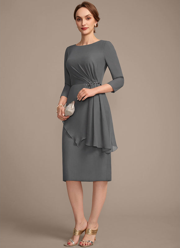 Robe de Soirée Marine Volante - gallery 4
