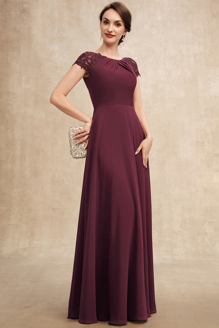 Robe de Soirée Élévation Satinée - gallery 4