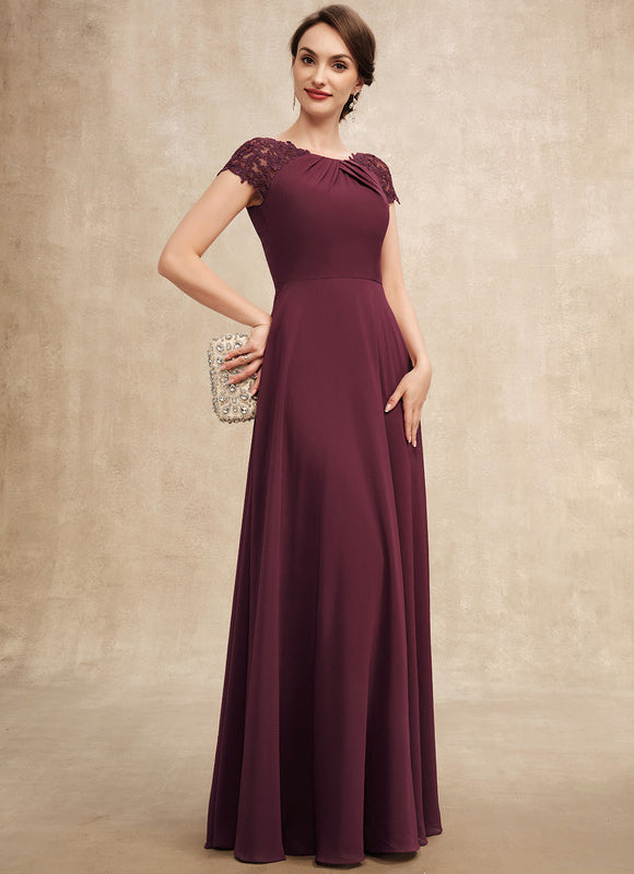 Robe de Soirée Élévation Satinée - gallery 4