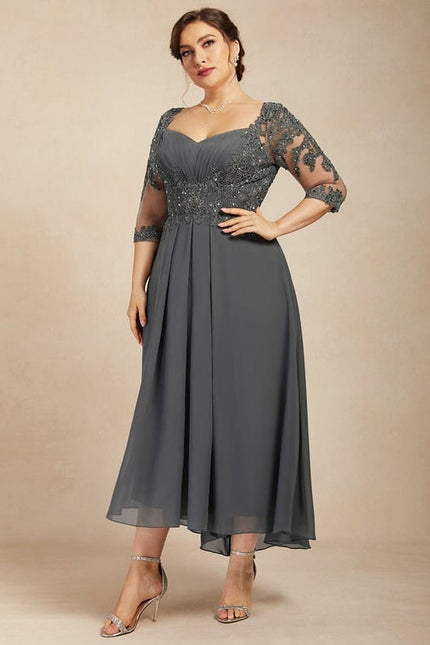 Robe de Soirée Océan Mystique - gallery 8