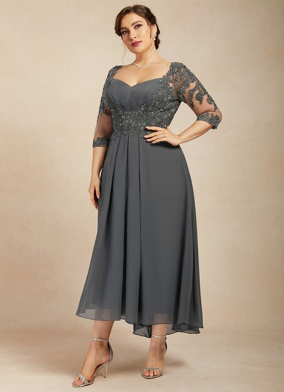 Robe de Soirée Océan Mystique - gallery 8