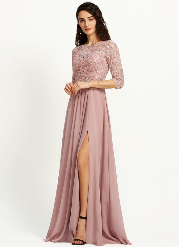 Robe De Soirée Cérémonie - gallery 2