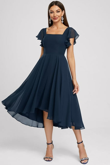Robe de Soirée Danse Élégante - gallery 4