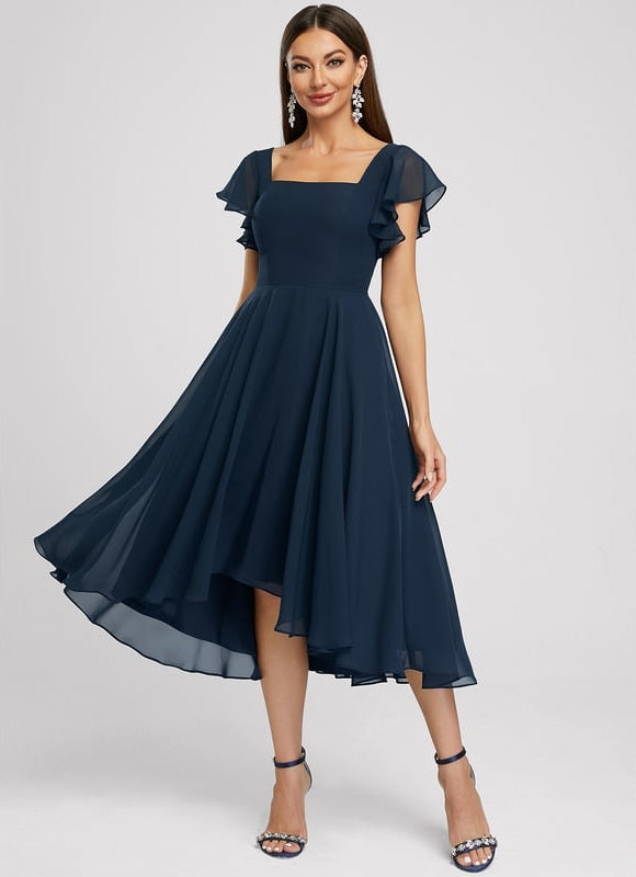 Robe de Soirée Danse Élégante - gallery 4