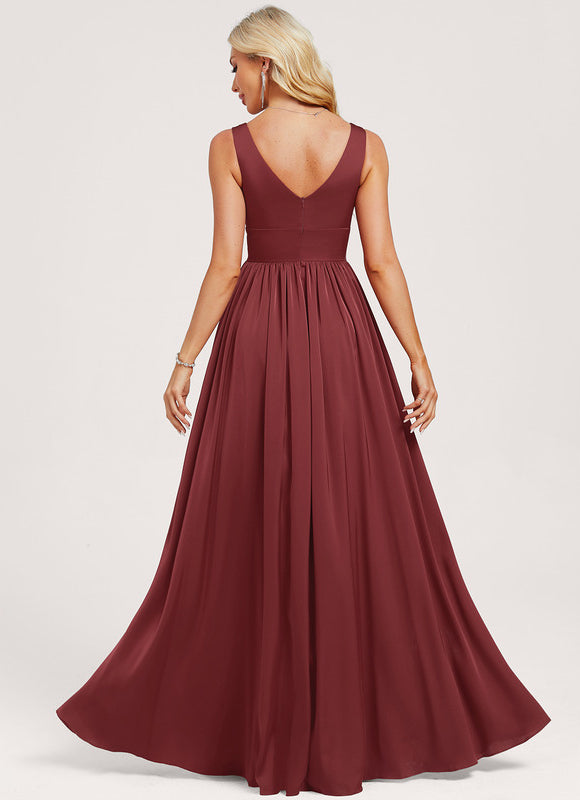 Robe de Soirée Éclat Terrestre - gallery 4
