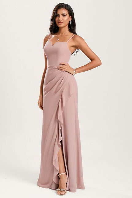 Robe de Soirée Élégance Captivante - gallery 1