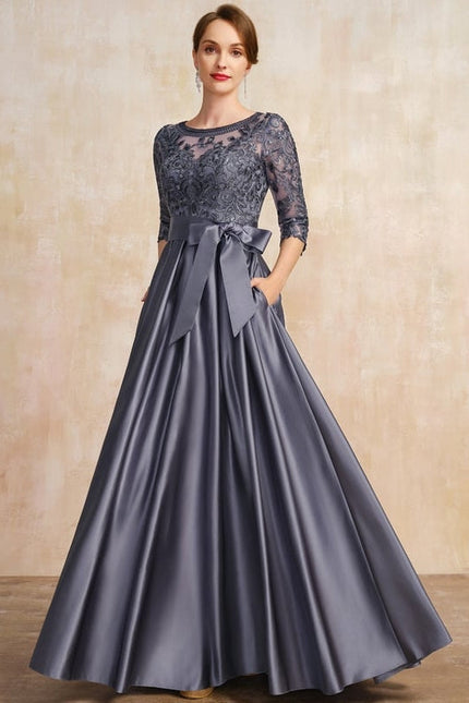 Robe de Soirée Lueur Élégante - gallery 4