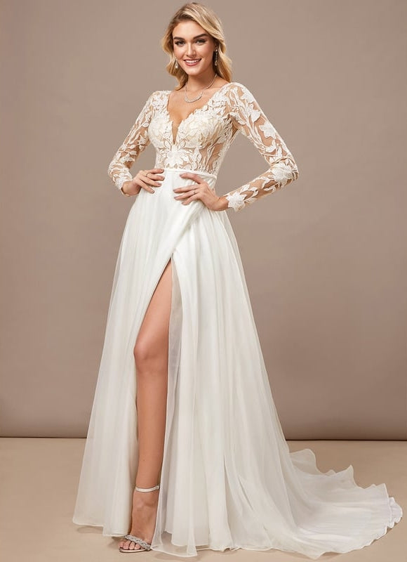 Robe de Soirée Élégance Organza