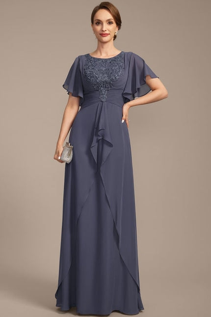 Robe de Soirée Élégance Astrale - gallery 2
