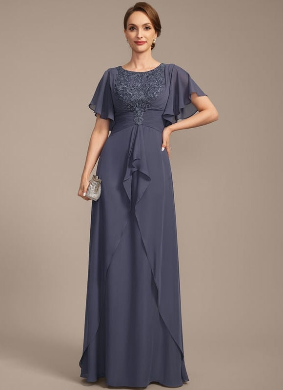 Robe de Soirée Élégance Astrale - gallery 2