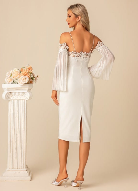 Robe de Soirée Éclat Détincelles - gallery 4