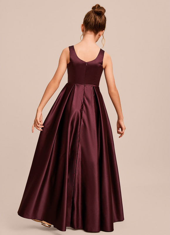 Robe de Soirée Éclat Bordeaux - gallery 8