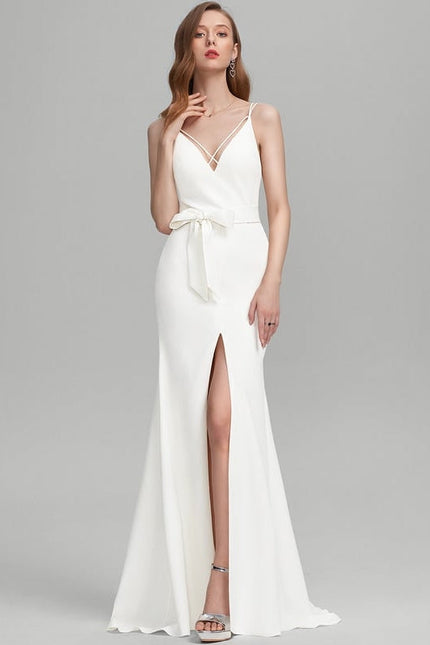Robe de Soirée Pureté Distincte