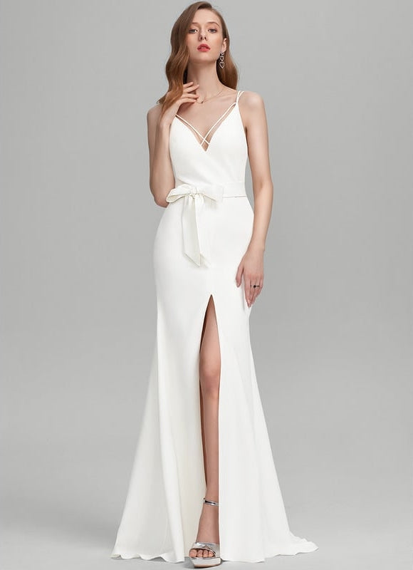 Robe de Soirée Pureté Distincte