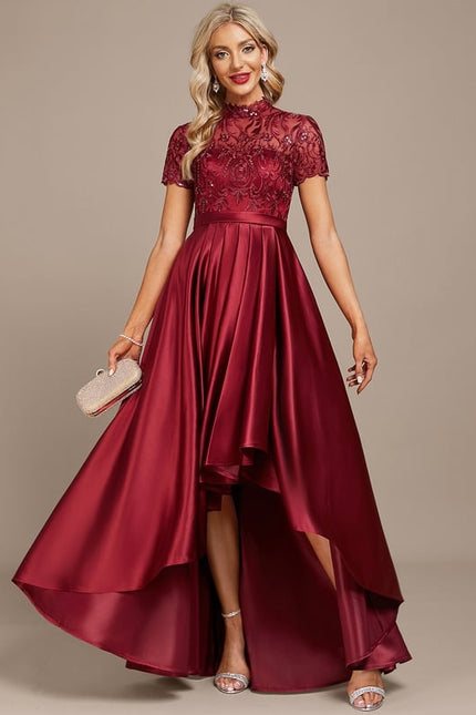 Robe de Soirée Éclat Passionale