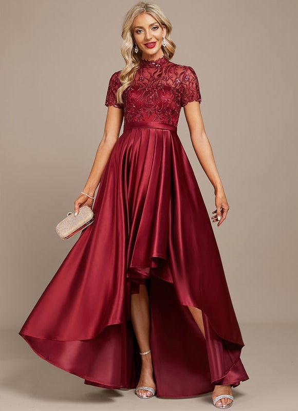 Robe de Soirée Éclat Passionale