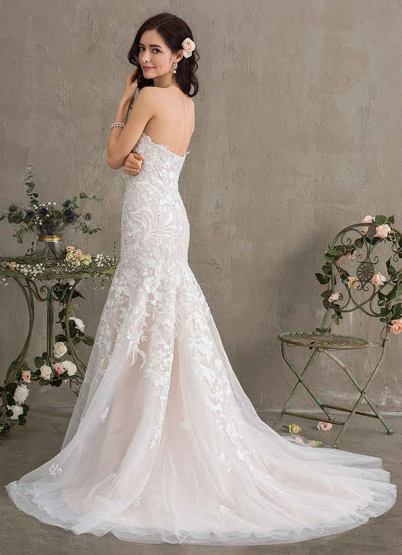 Robe de Soirée Sirène Couture - gallery 6