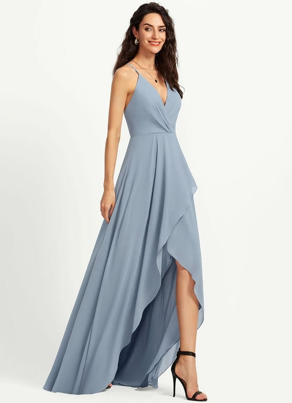 Robe de Soirée Élégance Aérienne - gallery 3