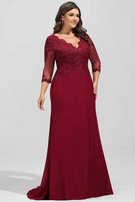 Robe de Soirée Éclat Raffiné - gallery 8