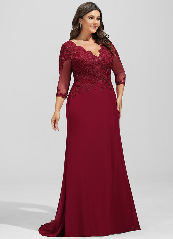 Robe de Soirée Éclat Raffiné - gallery 8