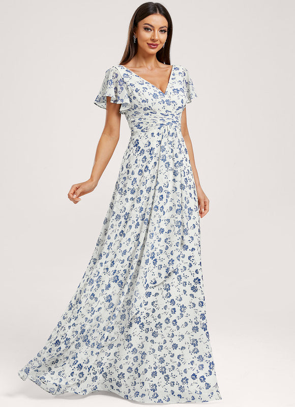 Robe de Soirée Danse De Soie - gallery 2