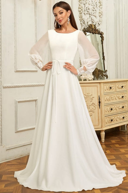 Robe de Soirée Épure Couture - gallery 1