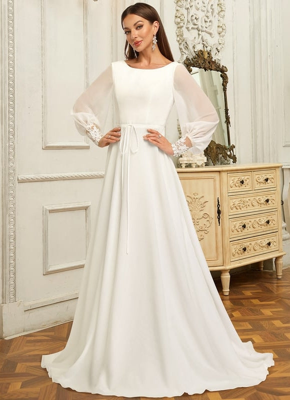 Robe de Soirée Épure Couture - gallery 1