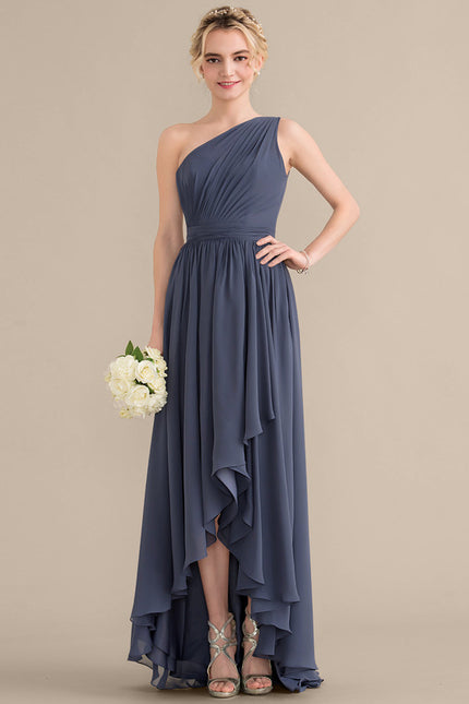 Robe de Soirée Flottante Éthérée - gallery 4