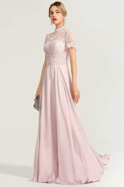 Robe de Soirée Légère Chic - gallery 2